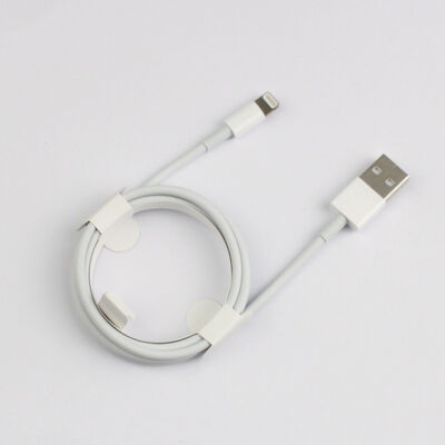 Customizable Original Iphone Cable Lightning To USB Cable A1480 MD818 IP65