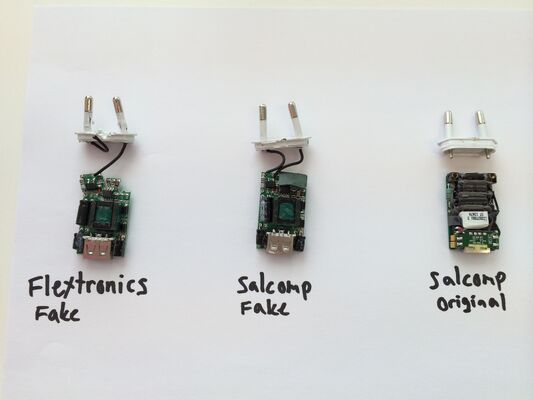 OEM Original Apple Iphone Charger MD813ZM/A 5W Iphone USB Power Adapter A1400 60Hz 240V Input