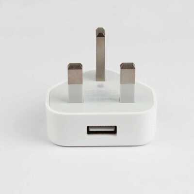 MD812B/A 5W Iphone Charger A1399 Iphone USB Power Adapter 5V 1A Output IP65 Rated