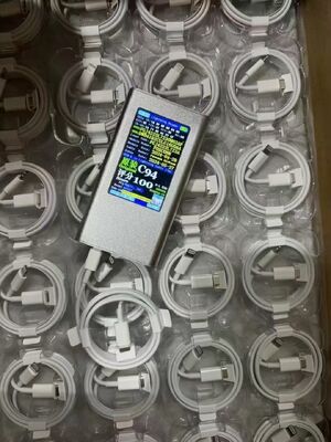 Apple Iphone USB-C To Lightning Cable MM0A3 MX0K2 18W 20W 29W Convenient