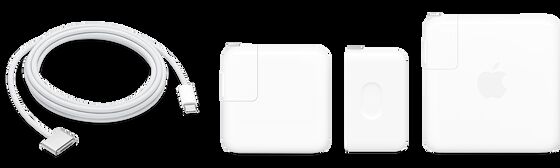 Apple Macbook Pro Air USB-C Power Adapter Charger 30W 61W 70W 87W Portable Safety