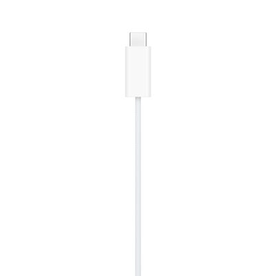 Genuine Apple Watch Magnetic Fast Charger With USB-C Cable MT0H3 Iphone Accessories