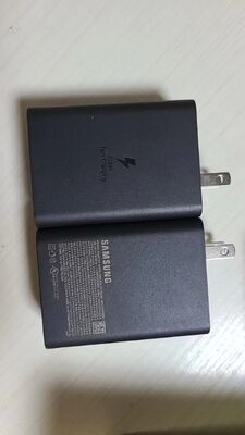 Original Samsung 65W Adaptor PD 3.0 EP-T6530 Fast Charging USB-C Portable