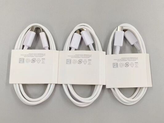 OEM Samsung USB-C Cable 5A EP-DN980 S21 S21+ S21 Ultra 60Hz IP65 Rated