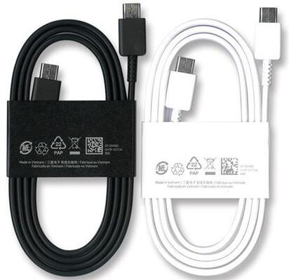 OEM Original Samsung Cable EP-DG980 USB-C to USB-C Cable S20/S20 Plus Type C