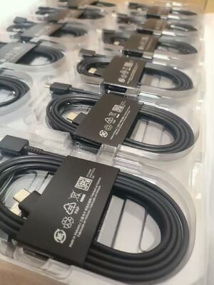 OEM Original Samsung Cable EP-DG980 USB-C to USB-C Cable S20/S20 Plus Type C