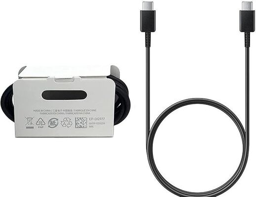 EP-DG977 Original Samsung Cable Type-C Fast Charging Data Cable For Note10 Note10 Plus