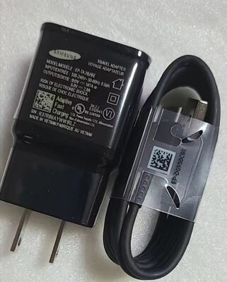 Customized Samsung 15W Charger EP-TA20 EP-TA200 Safety And Convenient
