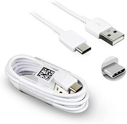 Original Samsung Type-C Samsung Cable EP-DN930 Note 7 S8 Customize USB-C To USB-C Cable