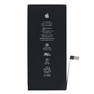 Customization Apple Iphone Battery 616-00601 2900mAh Iphone 7 Plus Battery
