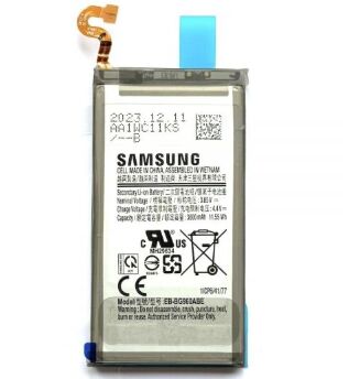 EB-BG960ABA Samsung Galaxy S9 Battery 3000mAh Easy Installation Convenient