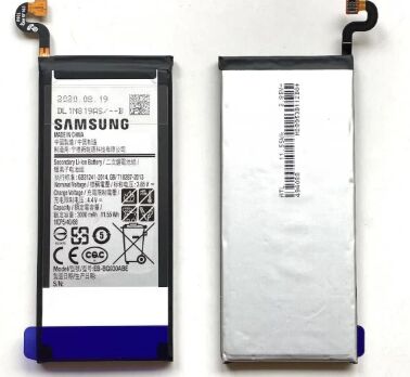 Safety Original OEM Samsung Battery S7 G930F EB-BG930ABE Samsung S7 Battery