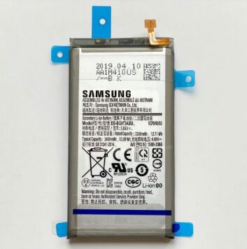 OEM Original Samsung Battery S10 G973 Battery EB-BG973ABU Samsung Battery Replacement