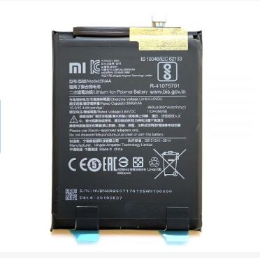 OEM Original Xiaomi Battery Redmi Note 7 BN4A Battery Lithium Polymer 4000mAh