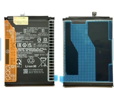 OEM Original Xiaomi Battery Redmi Note 9 Pro BN53 Battery Lithium Polymer 5020mAh