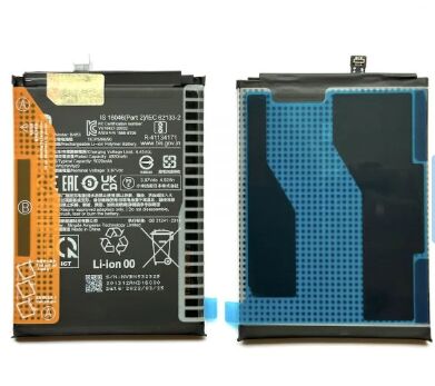 OEM Original Xiaomi Battery Redmi Note 10 Pro BN53 Battery Lithium Polymer 5020mAh
