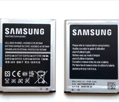 Samsung Galaxy S3 Neo i9301 EB-L1G6LLU Lithium Polymer Battery 2100mAh Temperature Resistant