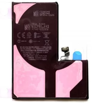 Original Zero Cycle iPhone 14 Pro Battery A2866 3480mAh Lithium Polymer Phone Battery