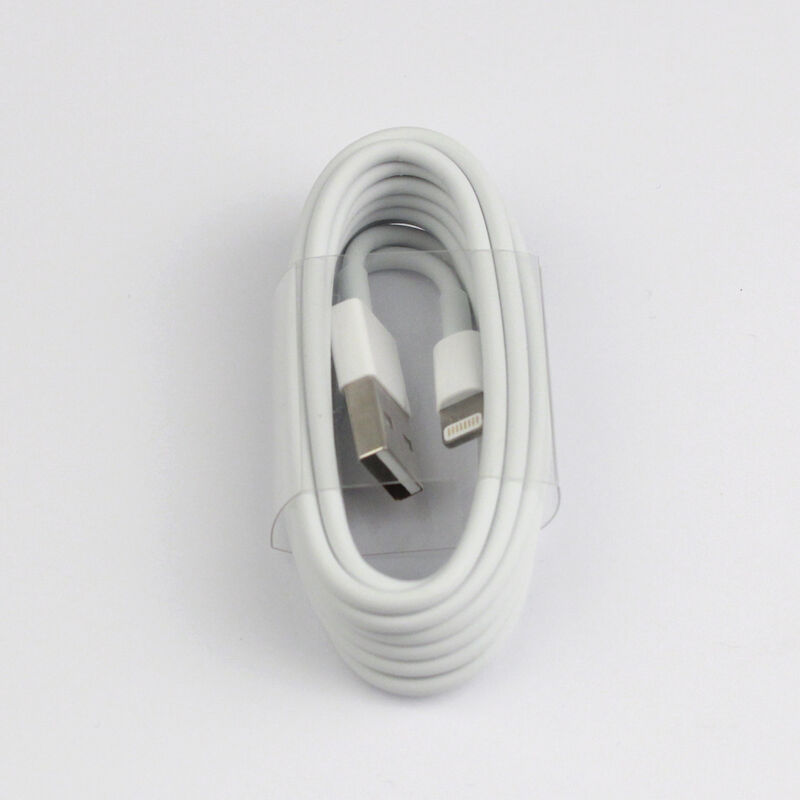 Customizable Original Iphone Cable Lightning To USB Cable A1480 MD818 IP65