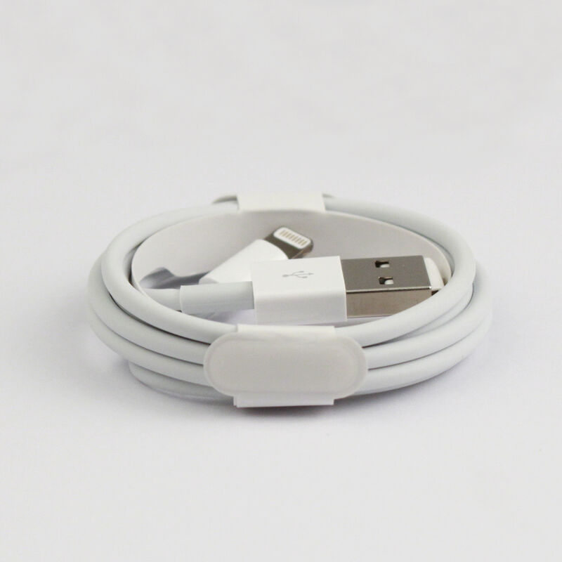 Customizable Original Iphone Cable Lightning To USB Cable A1480 MD818 IP65