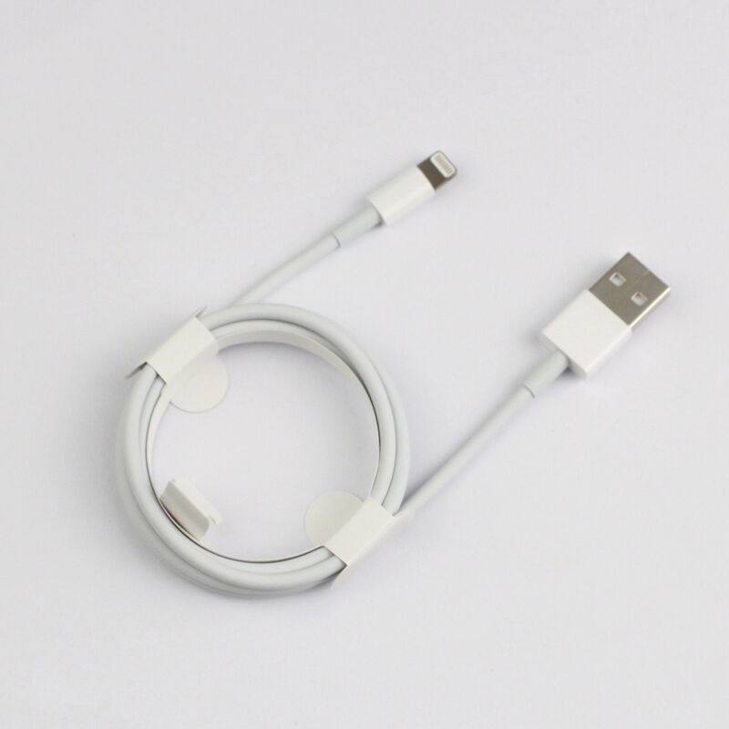 Customizable Original Iphone Cable Lightning To USB Cable A1480 MD818 IP65
