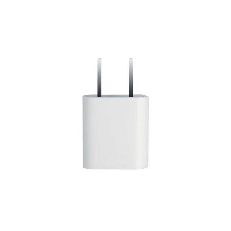OEM Original Apple Charger MD810LL/A 5W USB Power Adapter 5V 1A Output