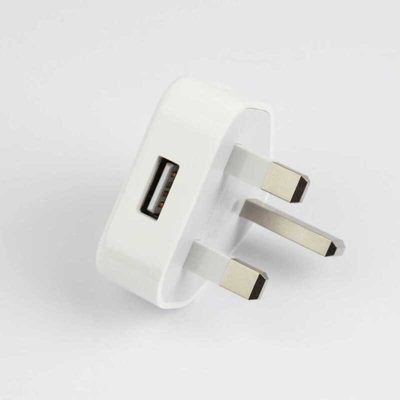MD812B/A 5W Iphone Charger A1399 Iphone USB Power Adapter 5V 1A Output IP65 Rated