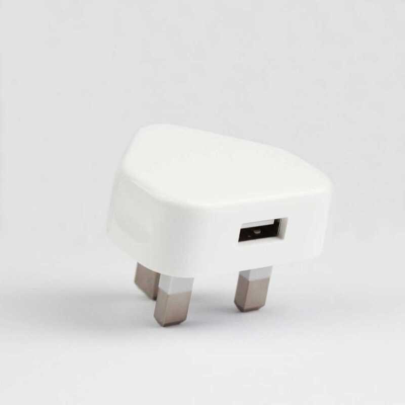 MD812B/A 5W Iphone Charger A1399 Iphone USB Power Adapter 5V 1A Output IP65 Rated