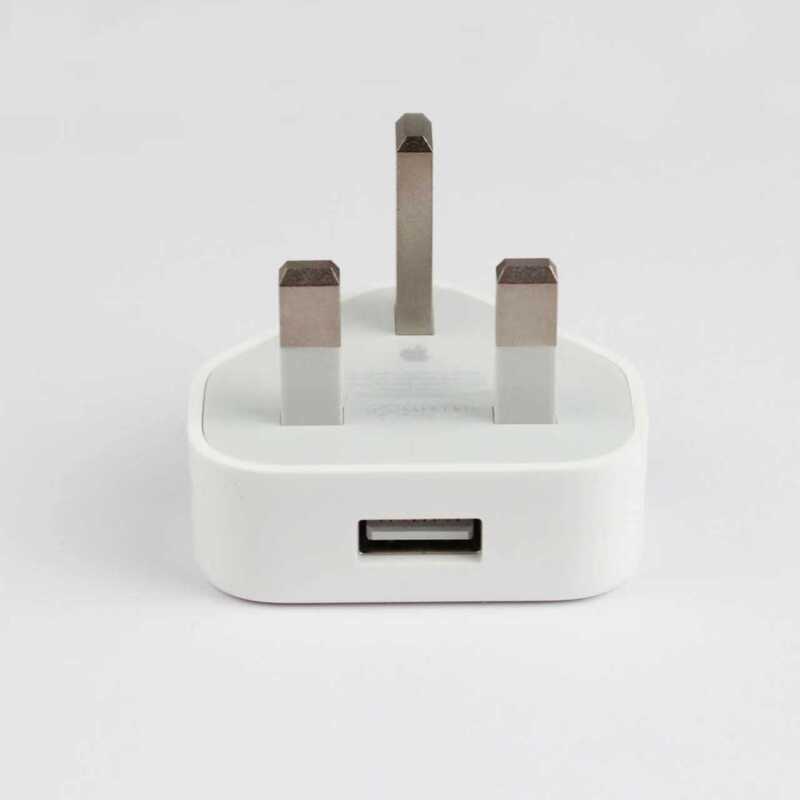 MD812B/A 5W Iphone Charger A1399 Iphone USB Power Adapter 5V 1A Output IP65 Rated