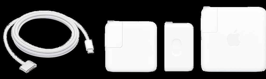 Apple Macbook Pro Air USB-C Power Adapter Charger 30W 61W 70W 87W Portable Safety