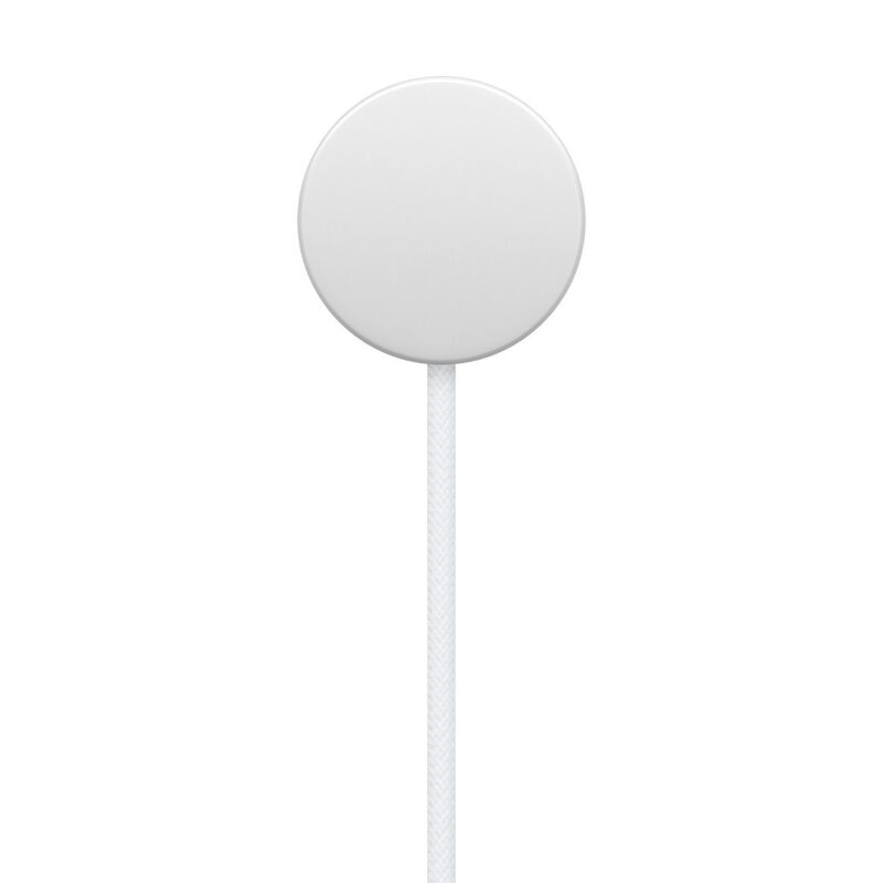 Genuine Apple Watch Magnetic Fast Charger With USB-C Cable MT0H3 Iphone Accessories