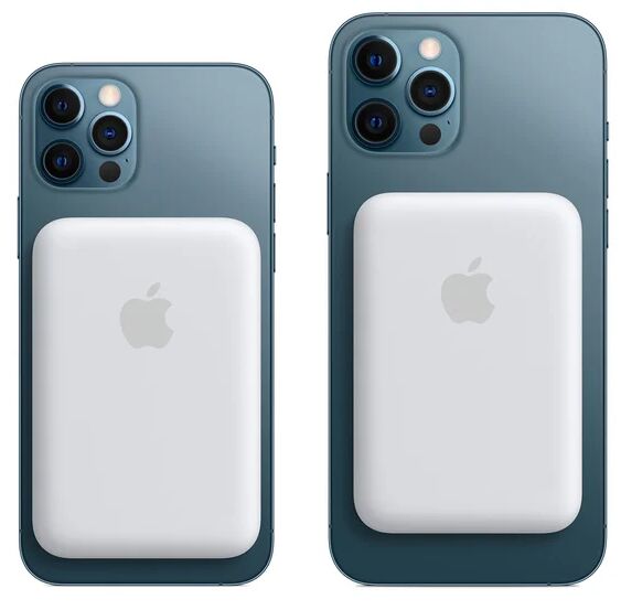 Customized Apple Iphone Magsafe Battery Pack MJWY3 A2384 Wireless Powerful