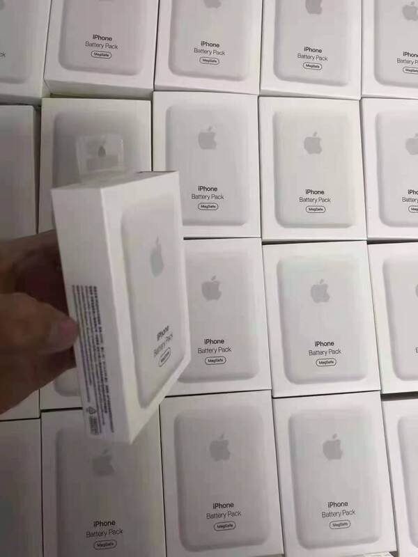 Customized Apple Iphone Magsafe Battery Pack MJWY3 A2384 Wireless Powerful