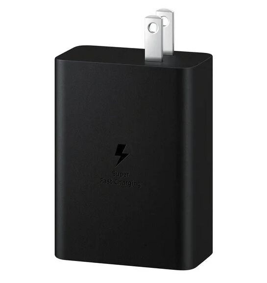 Original Samsung 65W Adaptor PD 3.0 EP-T6530 Fast Charging USB-C Portable