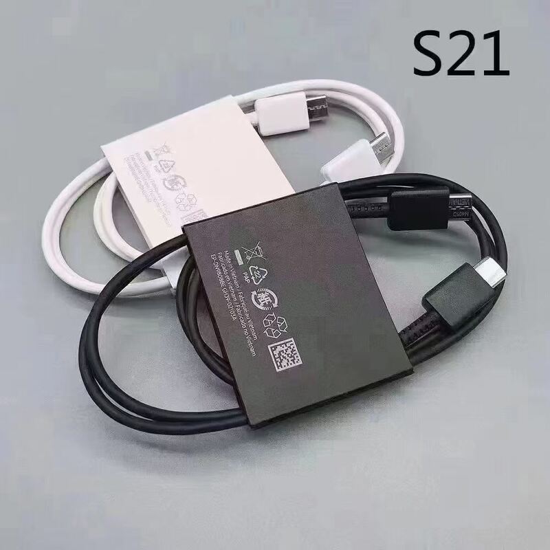 OEM Samsung USB-C Cable 5A EP-DN980 S21 S21+ S21 Ultra 60Hz IP65 Rated