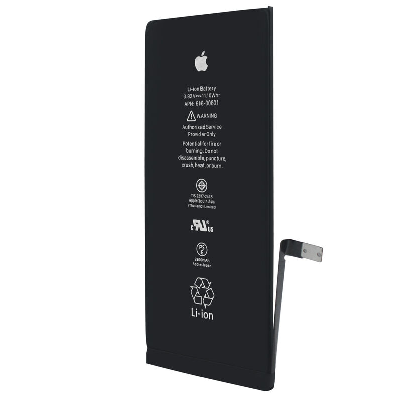 Customization Apple Iphone Battery 616-00601 2900mAh Iphone 7 Plus Battery