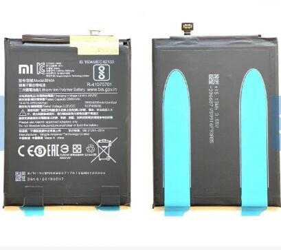 OEM Original Xiaomi Battery Redmi Note 7 BN4A Battery Lithium Polymer 4000mAh