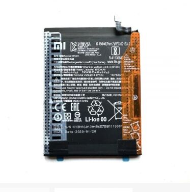 OEM Original Xiaomi Battery Redmi Note 8T BN46 Battery Lithium Polymer 4000mAh
