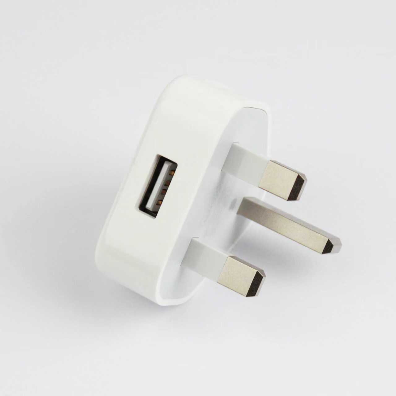 MD812B/A 5W Iphone Charger A1399 Iphone USB Power Adapter 5V 1A Output IP65 Rated
