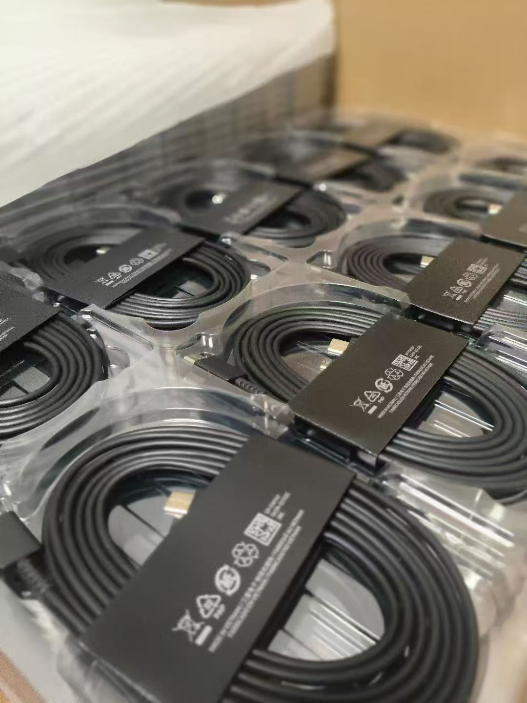 EP-DW767 Fast Charging Samsung Cable 6ft 1.8m 3AMP For S23 S23+ S23 Ultra