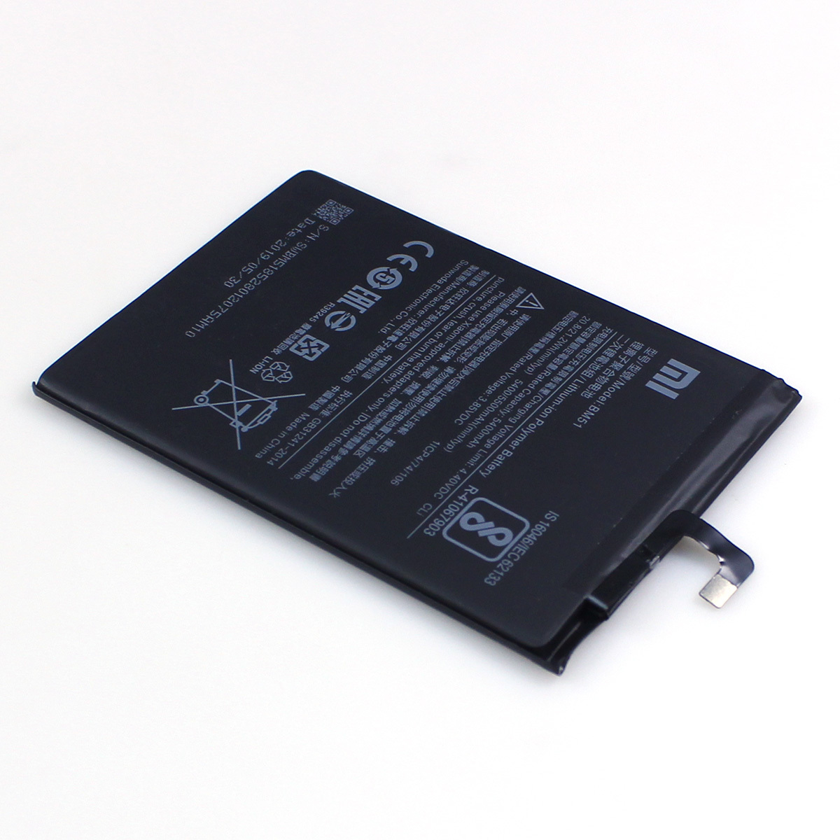 OEM Original Genuine Xiaomi Battery Xiaomi Mi Note 10 Mi Note 10 Pro battery BM51 Physical Stock Wholesale Supplier