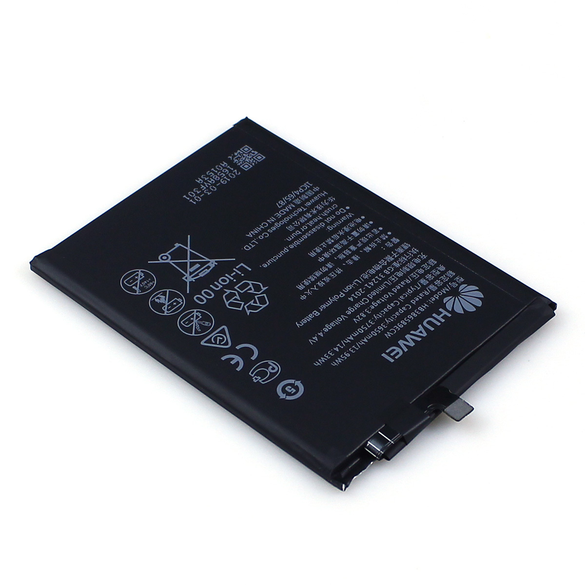 3650mAh Original Huawei Battery Mate 20 HB386589ECW Huawei P10 Pro Battery