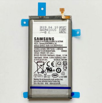 OEM Original Samsung Battery S10 G973 Battery EB-BG973ABU Samsung Battery Replacement