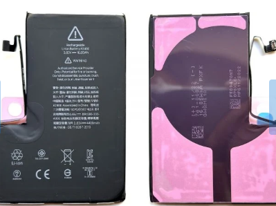 Zero Cycle Original Iphone12 Pro Max Battery  A2466 4400mAh Lithium Polymer Phone Battery