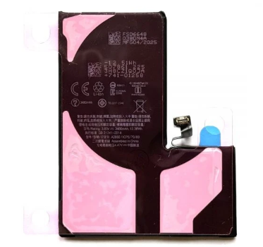 Zero Cycle Original iPhone 14 Pro Battery A2866 3480mAh Lithium Polymer Phone Battery