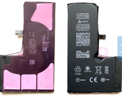 Original Apple Iphone XS Battery 616-00512 3000mAh Fast Charging Power