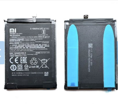 OEM Original Xiaomi Battery Redmi Note 8 Pro BM4J Battery Lithium Polymer 4500mAh