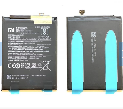 OEM Original Xiaomi Battery Redmi Note 7 BN4A Battery Lithium Polymer 4000mAh