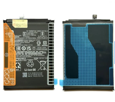 OEM Original Xiaomi Battery Redmi Note 10 Pro BN53 Battery Lithium Polymer 5020mAh