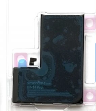 Original Zero Cycle iPhone 14 Pro Battery A2866 3480mAh Lithium Polymer Phone Battery
